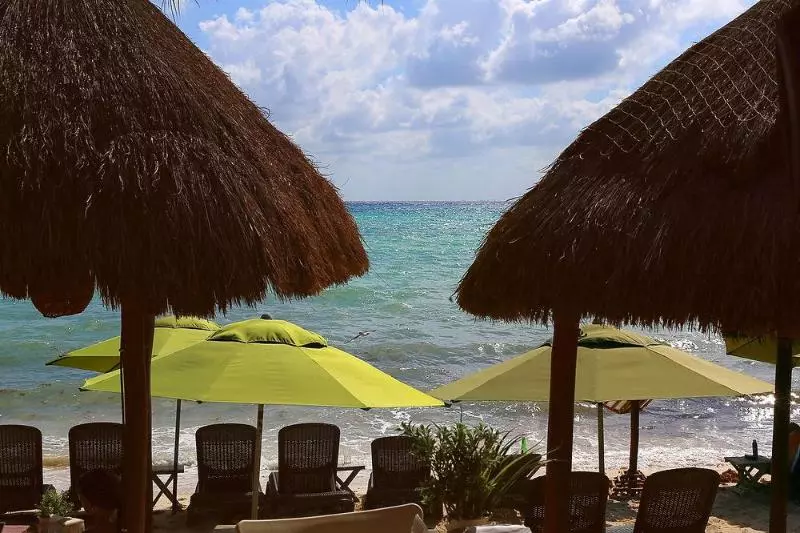 בית מלון כפרי Colibri Beach