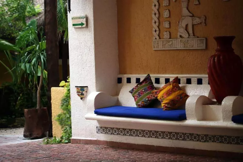 בית מלון כפרי Colibri Beach