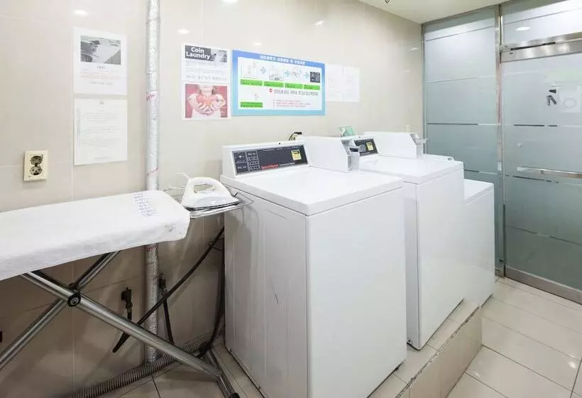 בית מלון כפרי Uljiro Coop Residence Dongdaemun