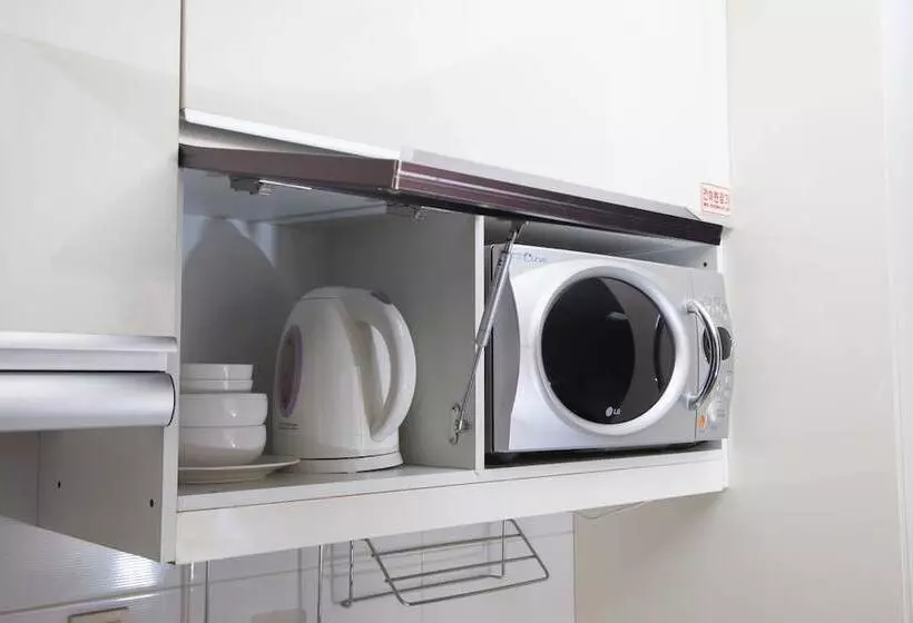 בית מלון כפרי Uljiro Coop Residence Dongdaemun