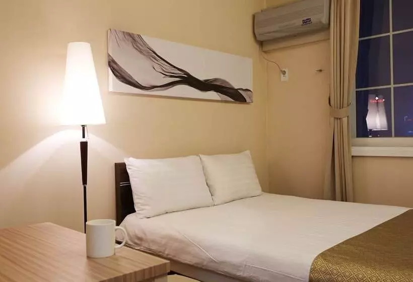 בית מלון כפרי Uljiro Coop Residence Dongdaemun