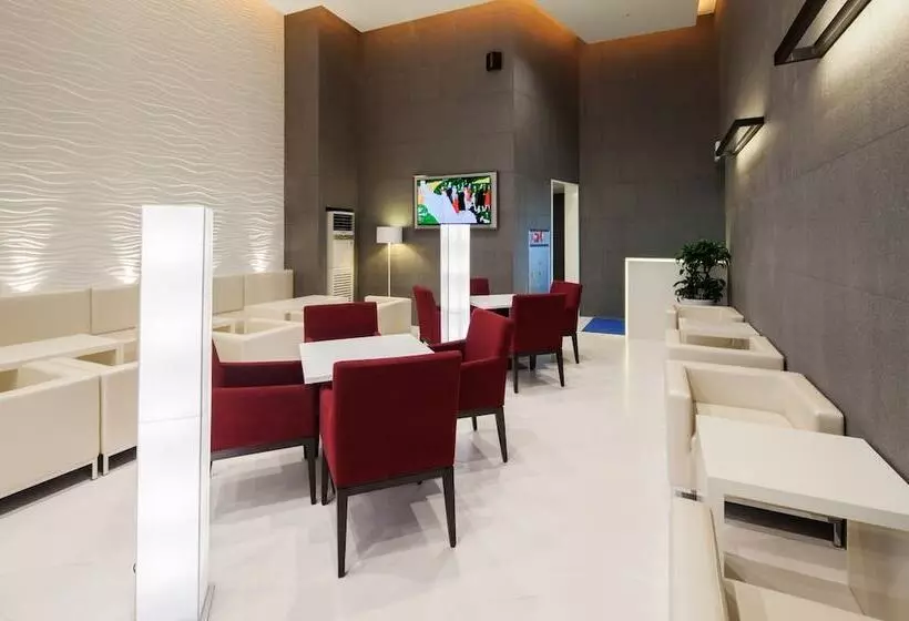 בית מלון כפרי Uljiro Coop Residence Dongdaemun