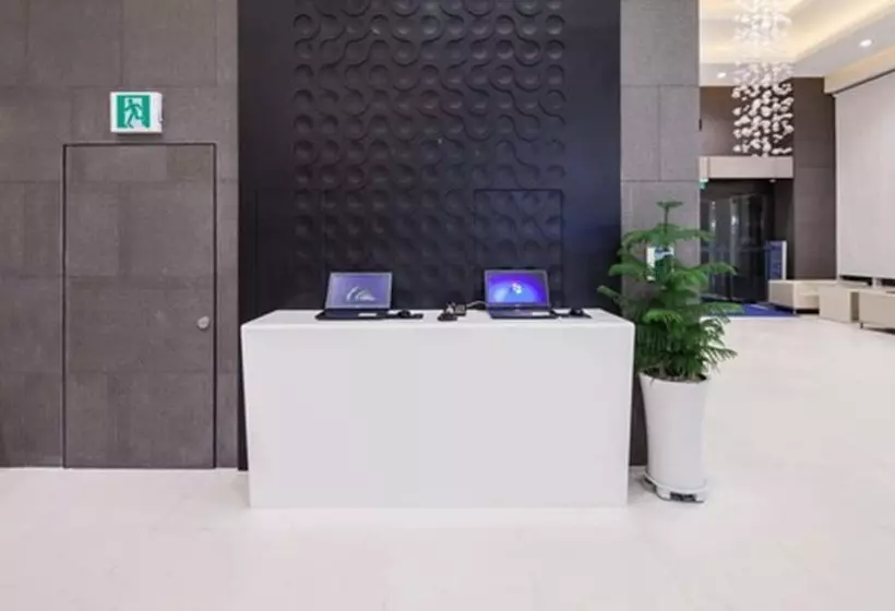 בית מלון כפרי Uljiro Coop Residence Dongdaemun