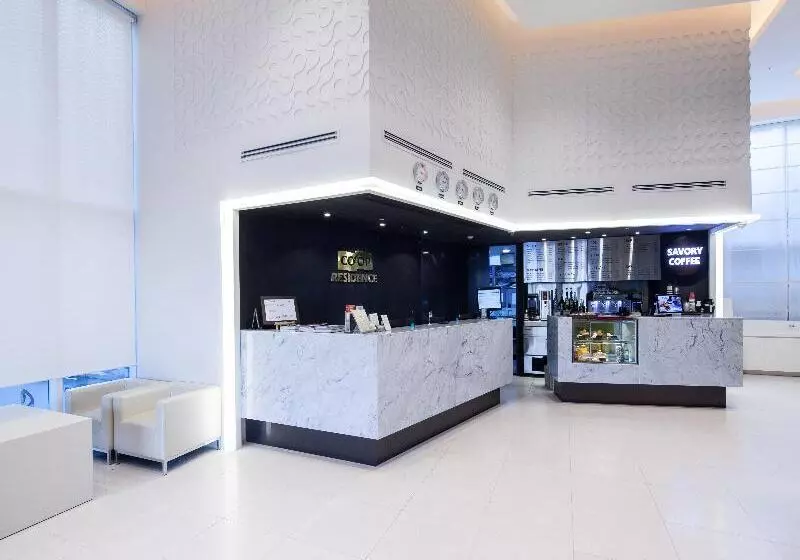 בית מלון כפרי Uljiro Coop Residence Dongdaemun