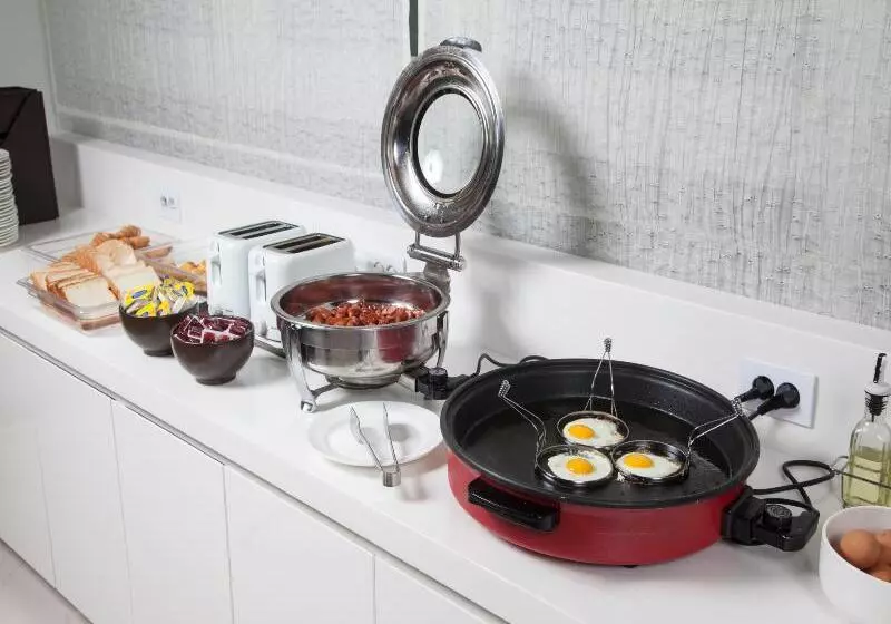 בית מלון כפרי Uljiro Coop Residence Dongdaemun