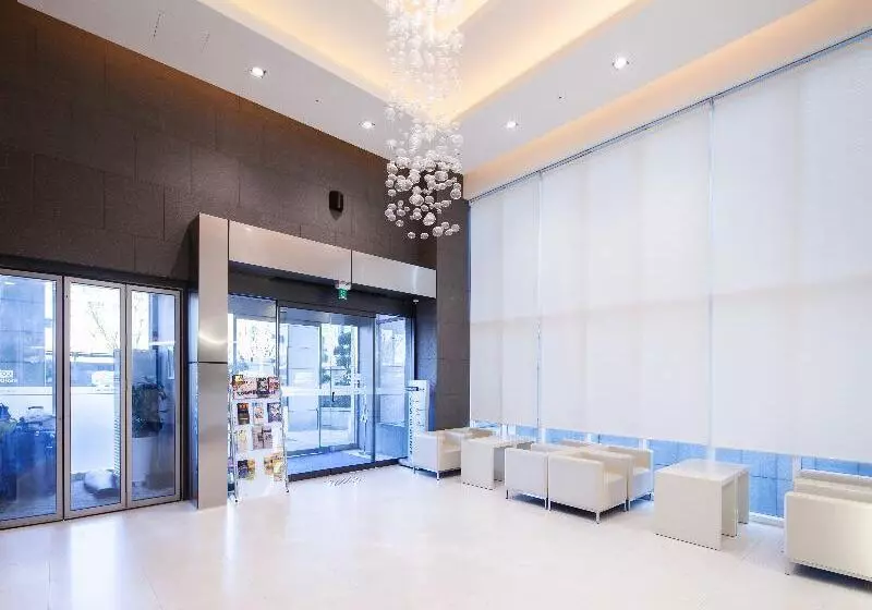 בית מלון כפרי Uljiro Coop Residence Dongdaemun