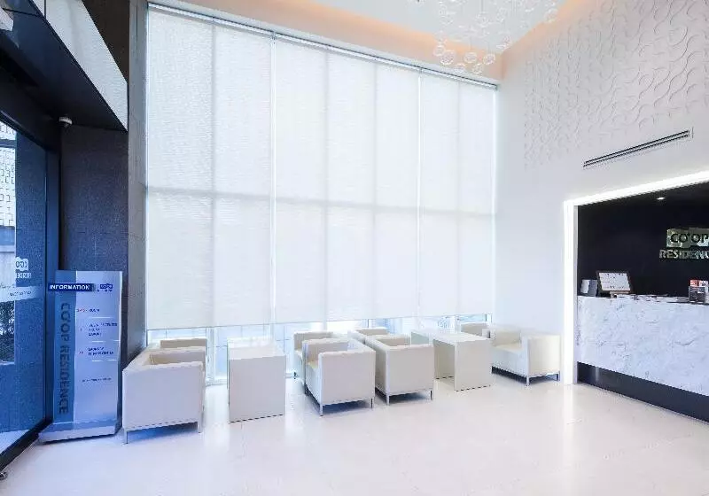 בית מלון כפרי Uljiro Coop Residence Dongdaemun