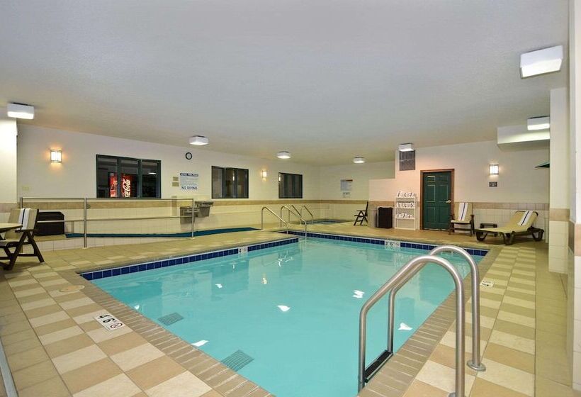 酒店 Country Inn & Suites By Radisson, Stevens Point, Wi