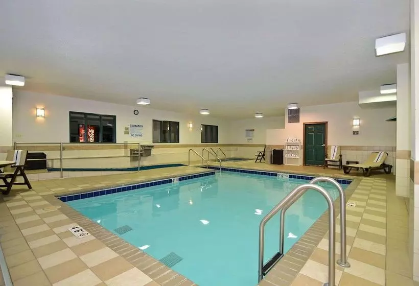 Отель Country Inn & Suites By Radisson, Stevens Point, Wi