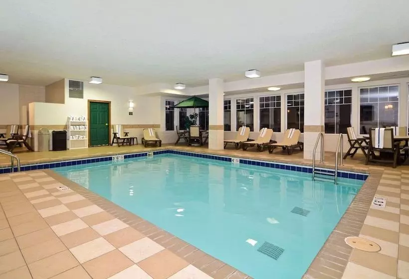 Отель Country Inn & Suites By Radisson, Stevens Point, Wi