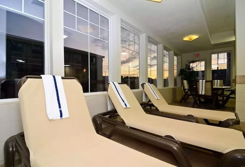 Отель Country Inn & Suites By Radisson, Stevens Point, Wi