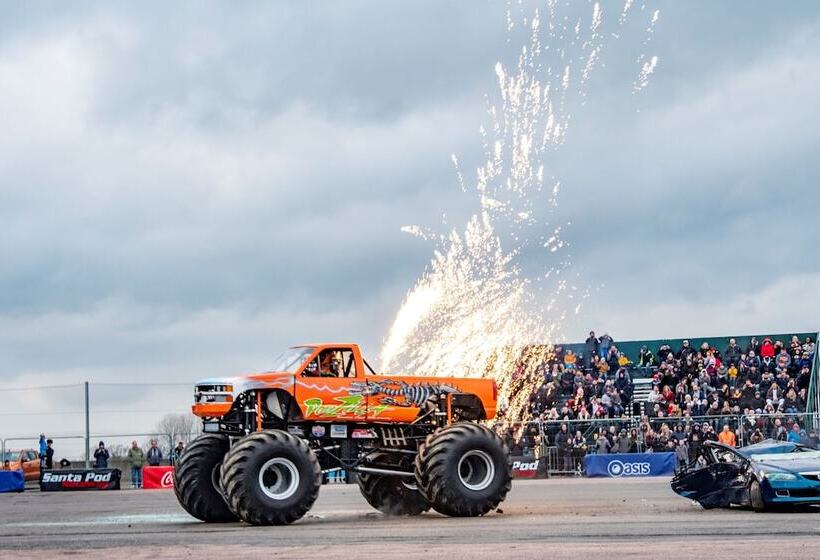 Delta Hotels By Marriott Northampton