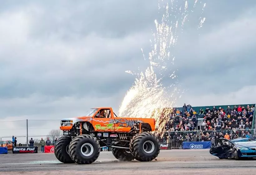 Delta Hotels By Marriott Northampton