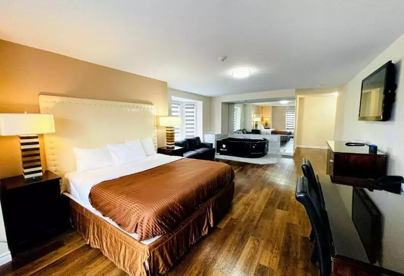 酒店 Falls Lodge & Suites