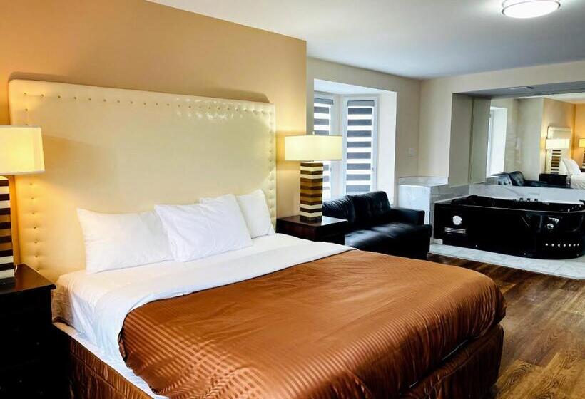 هتل Falls Lodge & Suites