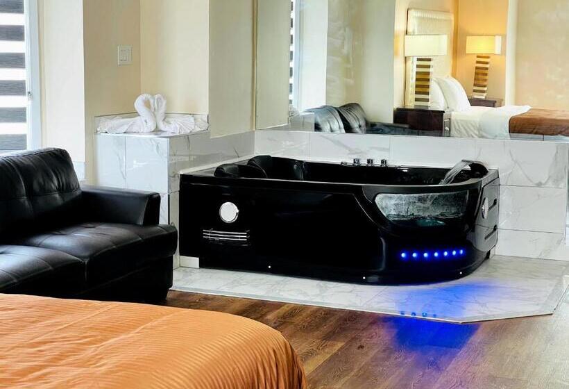 هتل Falls Lodge & Suites