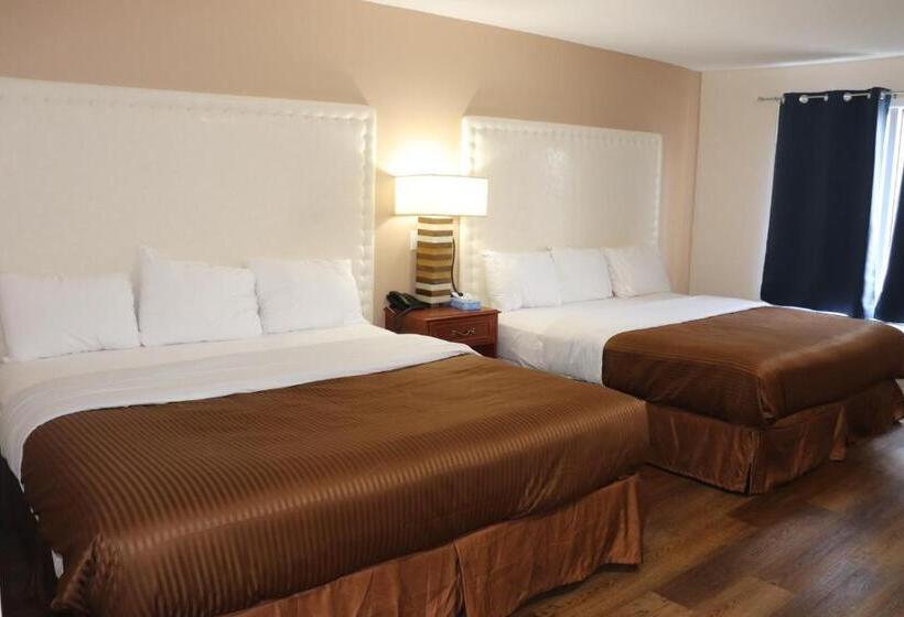 هتل Falls Lodge & Suites