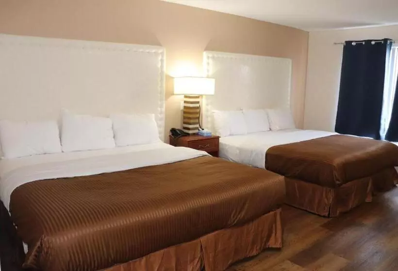 酒店 Falls Lodge & Suites