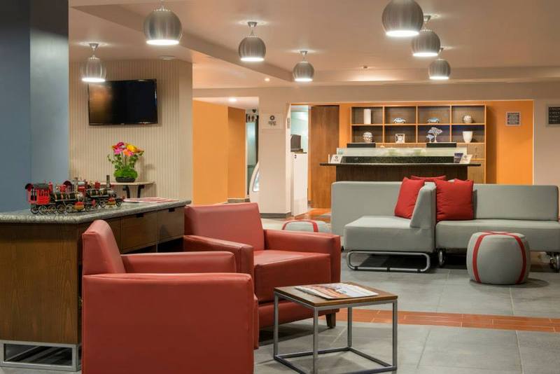 هتل Four Points By Sheraton Saltillo