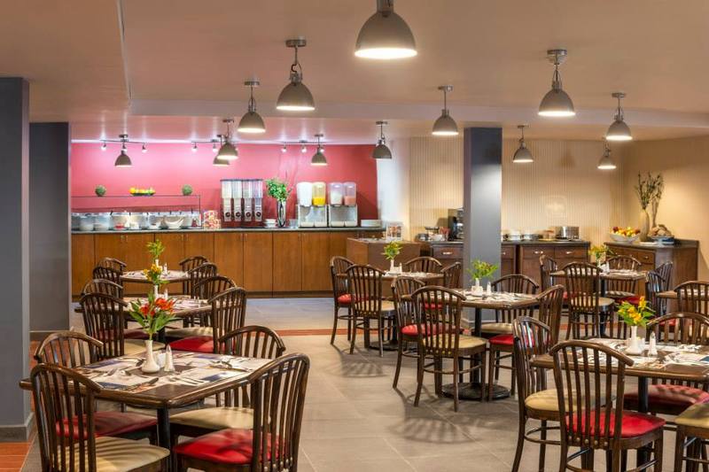 هتل Four Points By Sheraton Saltillo