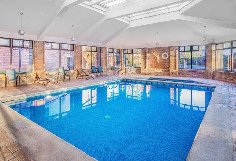 هتل Four Points By Sheraton Saltillo