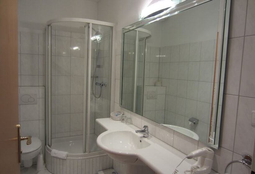 هتل Gildenhof An Den Westfalenhallen Dortmund