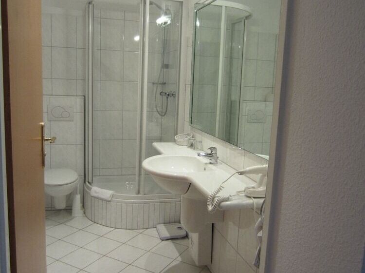 هتل Gildenhof An Den Westfalenhallen Dortmund