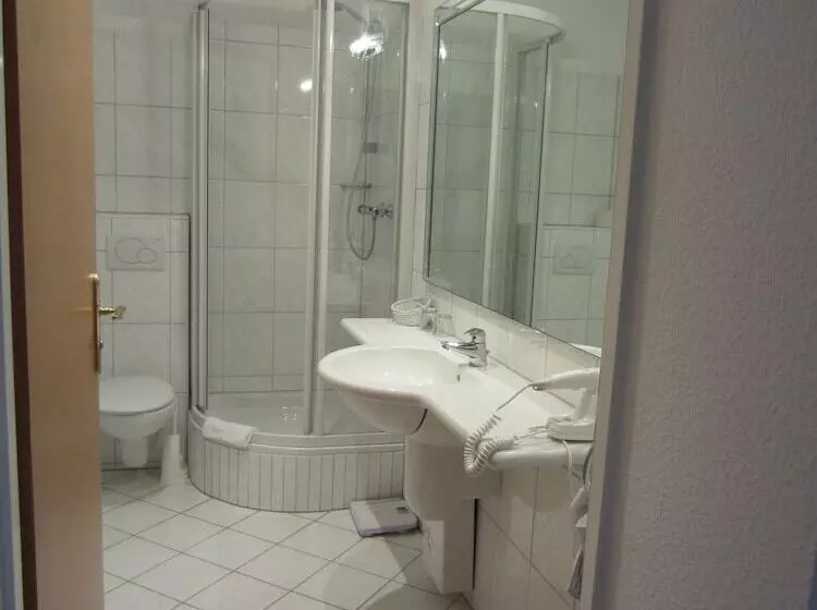 فندق Gildenhof An Den Westfalenhallen Dortmund