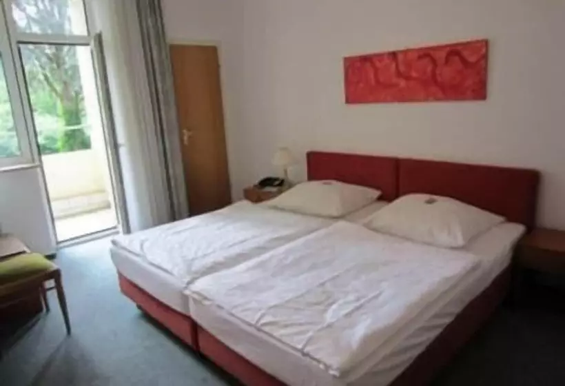 فندق Gildenhof An Den Westfalenhallen Dortmund