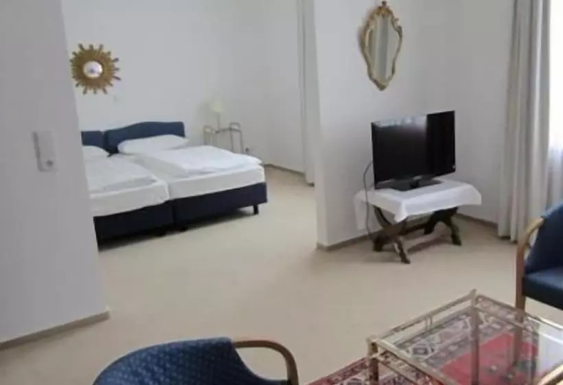 فندق Gildenhof An Den Westfalenhallen Dortmund