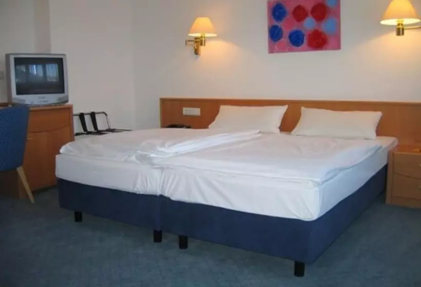 فندق Gildenhof An Den Westfalenhallen Dortmund