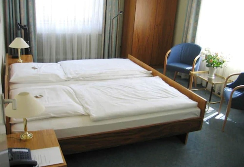 هتل Gildenhof An Den Westfalenhallen Dortmund