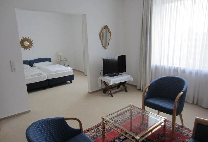 هتل Gildenhof An Den Westfalenhallen Dortmund