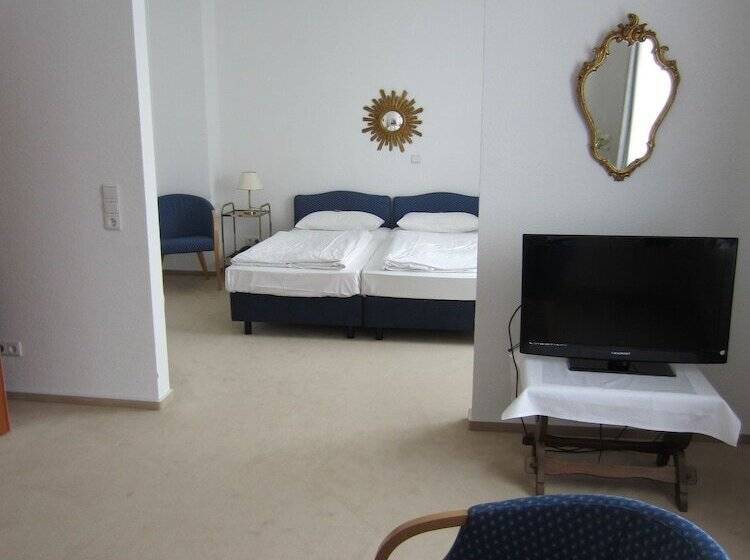 هتل Gildenhof An Den Westfalenhallen Dortmund