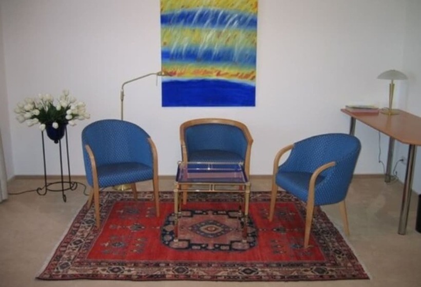 هتل Gildenhof An Den Westfalenhallen Dortmund