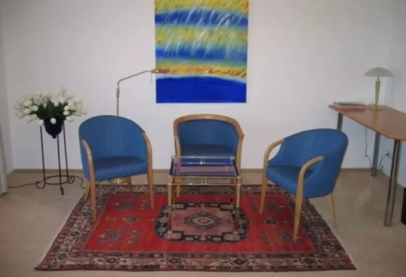 فندق Gildenhof An Den Westfalenhallen Dortmund