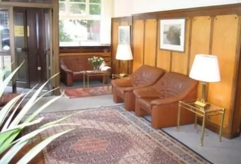 فندق Gildenhof An Den Westfalenhallen Dortmund