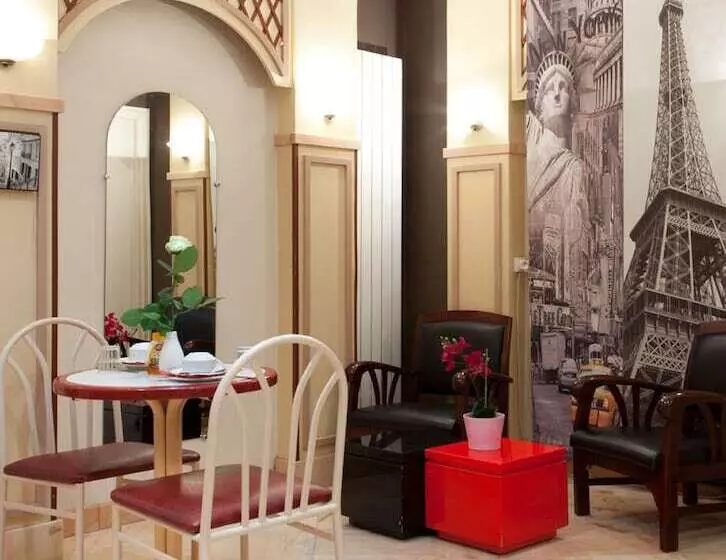 ホテル Grand Hôtel De Paris