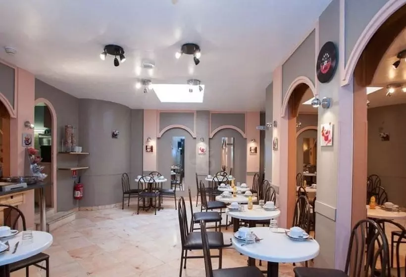 ホテル Grand Hôtel De Paris