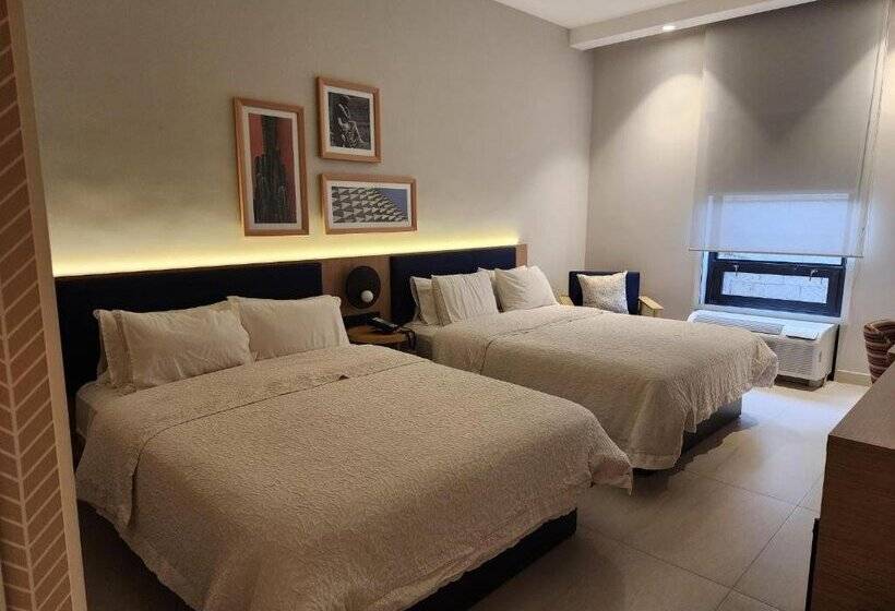 هتل Hampton by Hilton Saltillo Zona Aeropuerto