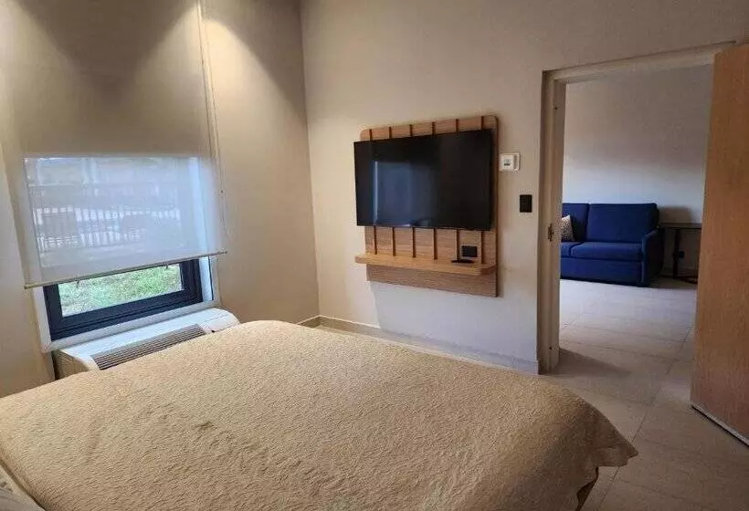 ホテル Hampton by Hilton Saltillo Zona Aeropuerto