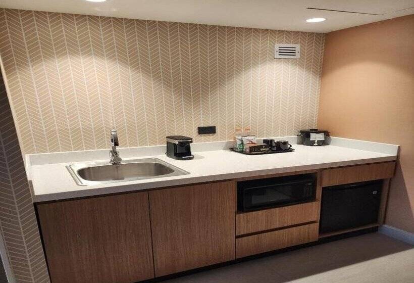 هتل Hampton by Hilton Saltillo Zona Aeropuerto