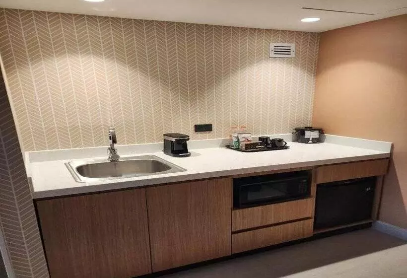 ホテル Hampton by Hilton Saltillo Zona Aeropuerto