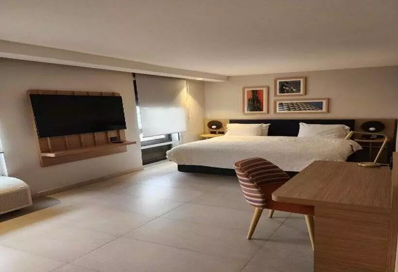 ホテル Hampton by Hilton Saltillo Zona Aeropuerto