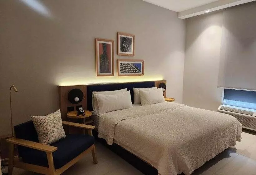 ホテル Hampton by Hilton Saltillo Zona Aeropuerto