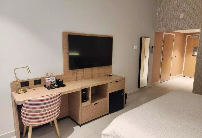 ホテル Hampton by Hilton Saltillo Zona Aeropuerto