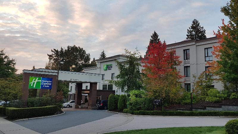 هتل Holiday Inn Express And Suites Surrey, An Ihg