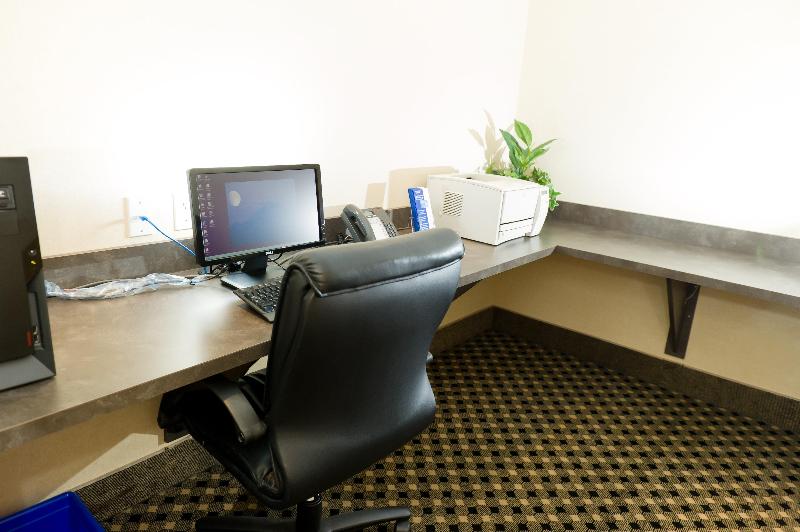 هتل Holiday Inn Express And Suites Surrey, An Ihg