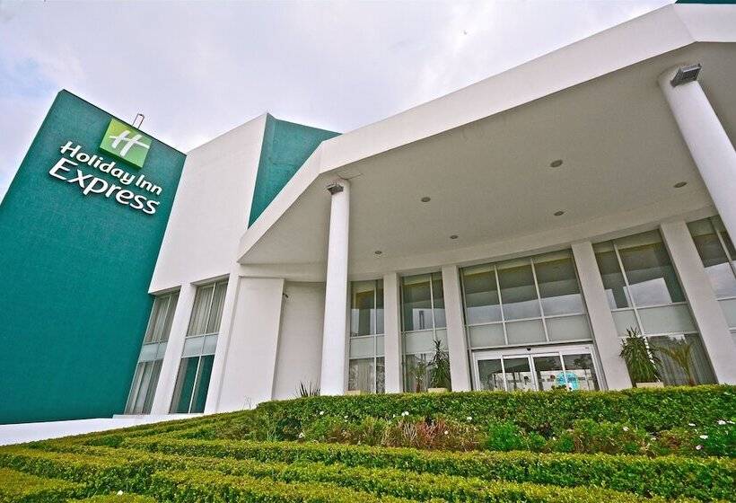 Szálloda Holiday Inn Express Toluca, An Ihg