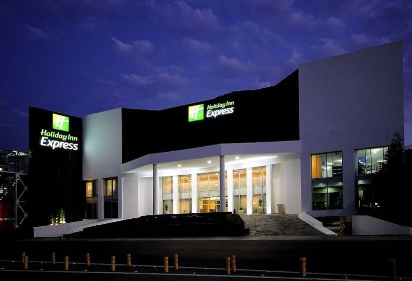 Szálloda Holiday Inn Express Toluca, An Ihg